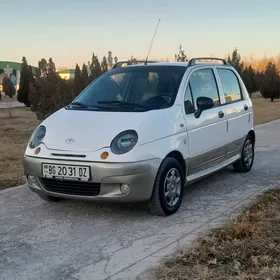 Daewoo Matiz 2004