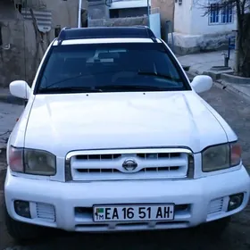 Nissan Pathfinder 2003