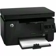 HP Laser Jet Pro MFP M125a