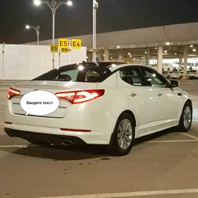 Kia Optima 2011