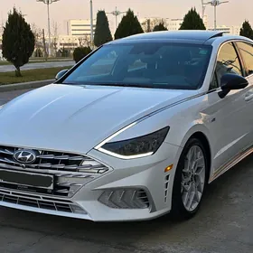 Hyundai Sonata 2022