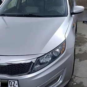 Kia Optima 2012