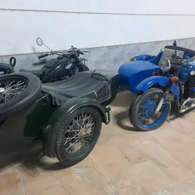 Ural 4320 1987