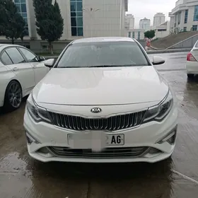 Kia Optima 2019