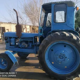 MTZ T-28 1986