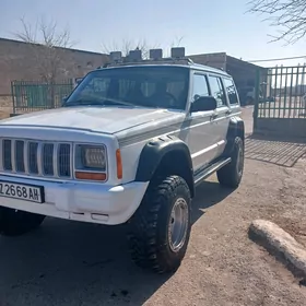 Jeep Cherokee 1998