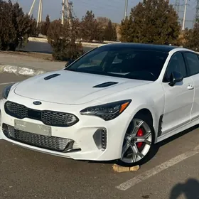 Kia Stinger 2020