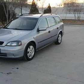 Opel Astra 2002