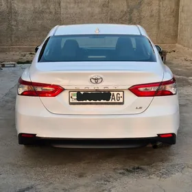 Toyota Camry 2019