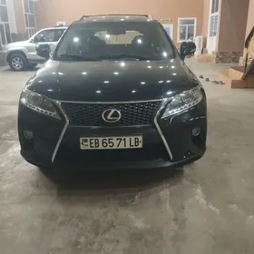 Lexus RX 350 2010