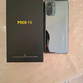 poco f3