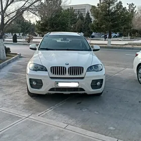 BMW X6 2008