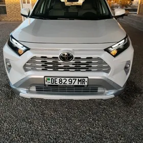 Toyota RAV4 2021