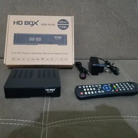 HD BOX S200 PLUS