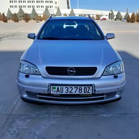 Opel Astra 2001