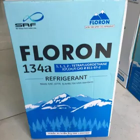 FREON ORIGINAL 134 ARKEMA FLORON ФРЕОН ФРИОН