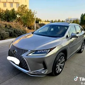 Lexus RX 350 2021