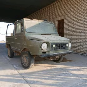 UAZ Profi 1985