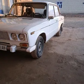 Lada 2106 1986