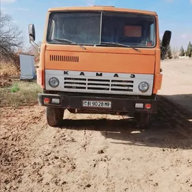 Kamaz 5511 1986