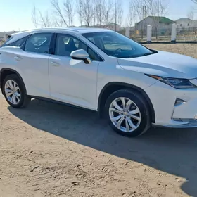 Lexus RX 350 2018