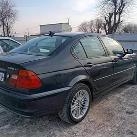 BMW E46 2001