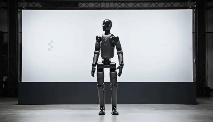 Figure kompaniýasy 4 ýylda 100 müň gumanoid robot öndürer