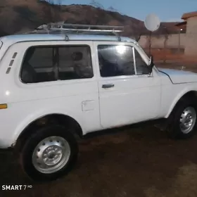 Lada Niva 1989