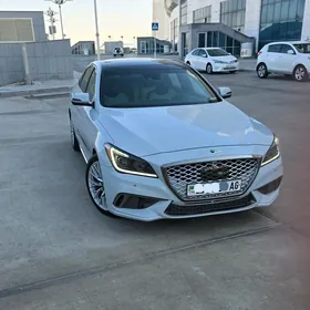 Genesis G80 2019