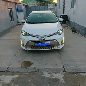 Toyota Corolla 2018