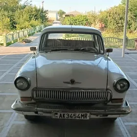 Gaz 21 1980