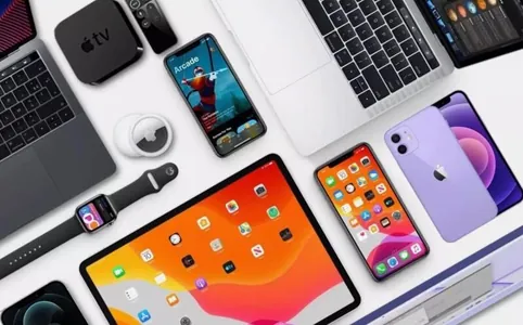 Apple-iň işjeň gurluşlarynyň sany rekord 2,35 milliarda ýetdi, ýöne ösüş haýallady