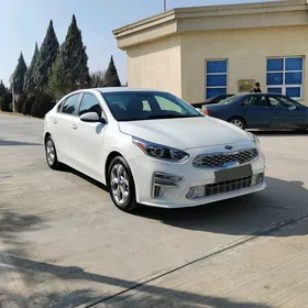 Kia Forte 2021