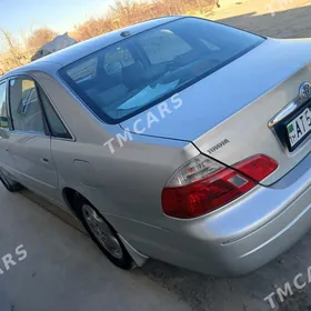 Toyota Avalon 2004