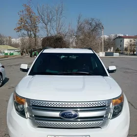 Ford Explorer 2013