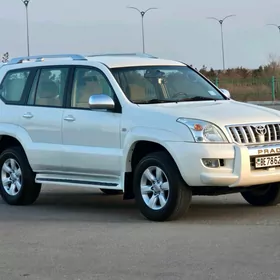 Toyota Land Cruiser Prado 2007