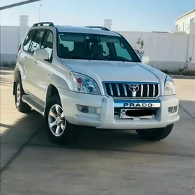 Toyota Land Cruiser Prado 2008