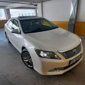 Toyota Aurion 2016