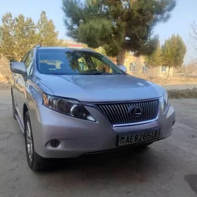 Lexus RX 350 2010