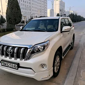 Toyota Land Cruiser Prado 2012