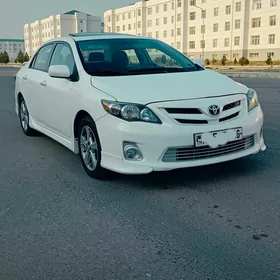 Toyota Corolla 2011