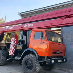 Kamaz Euro 3 2005