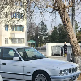 BMW 525 1992