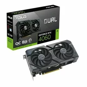  RTX 4060 8gb Asus Dual