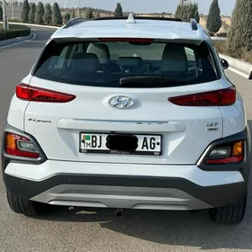 Hyundai Kona 2019