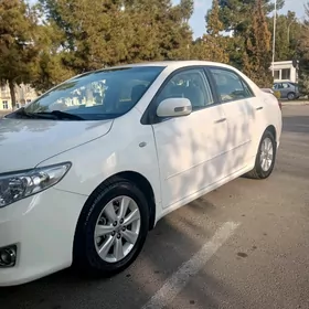 Toyota Corolla 2008