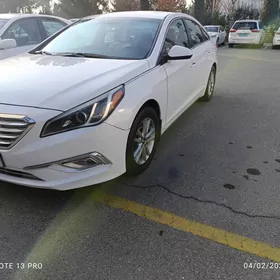 Hyundai Sonata 2016