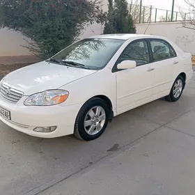 Toyota Corolla 2006