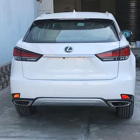 Lexus RX 350 2021