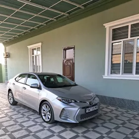 Toyota Corolla 2018